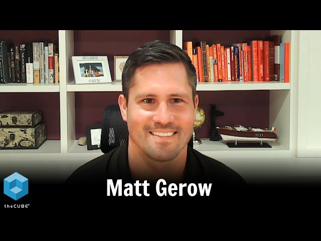 Matt Gerow, Apptio | AWS Savings in the Cloud