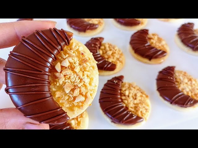 How to make Christmas Cookies! easy Cookies Recipe!! Incredibly deliciousand good!!