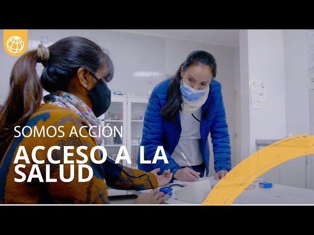 Un acceso más equitativo a la atención de enfermedades crónicas en Argentina