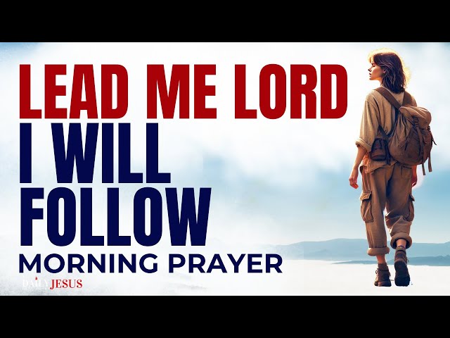 Watch How God Will Order Your Steps And Change Your Life (Morning Devotional And Prayer)