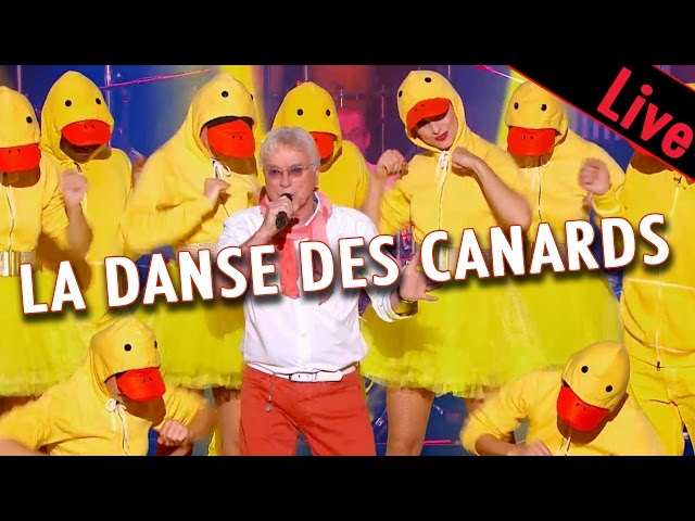 La danse des canards - J.J. Lionel / Live dans Les Années Bonheur