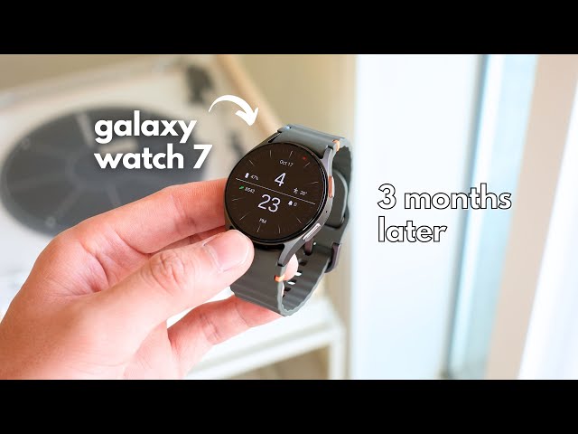 Samsung Galaxy Watch 7 Review: From Both Everyday Wear & Fitness POVs!