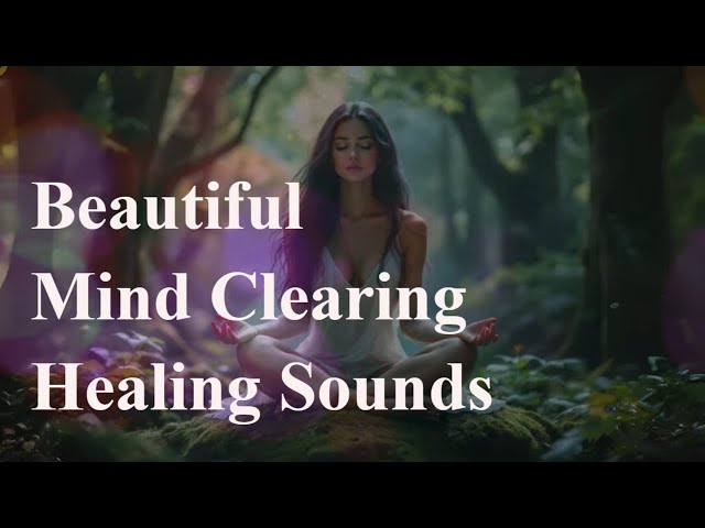 Binaural 6Hz Swedish Sound Therapy - Beautiful Mind Clearing with Tones ONLY Your Brain Can Hear