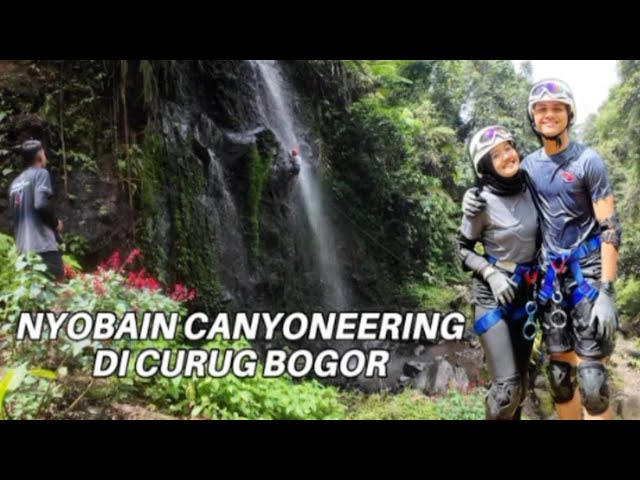 LENGAH DIKIT LONCAT DARI TEBING 😱 || CURUG CIGAMEA - BOGOR 😍 || GOKIL SIH INI🔥