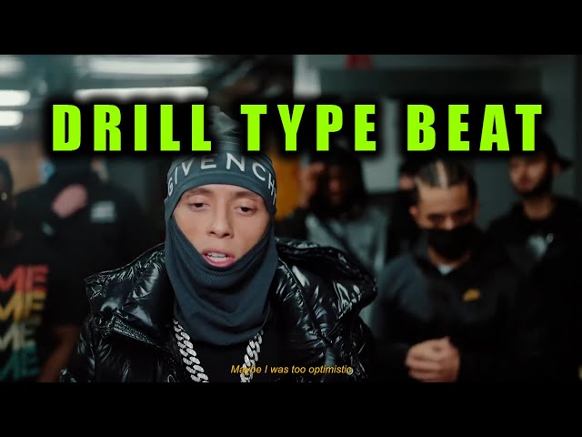 [FREE] UK Drill Type Beat X CENCH X ABDUH GAANG " Drill Type Beat Instrumental