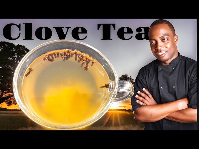 Drink Clove Tea in Morning And You Will Thank Me For The Recipe!!