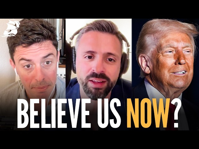 Trump's MESS Will Become His KRYPTONITE (w/ Ezra Klein) | Bulwark Podcast