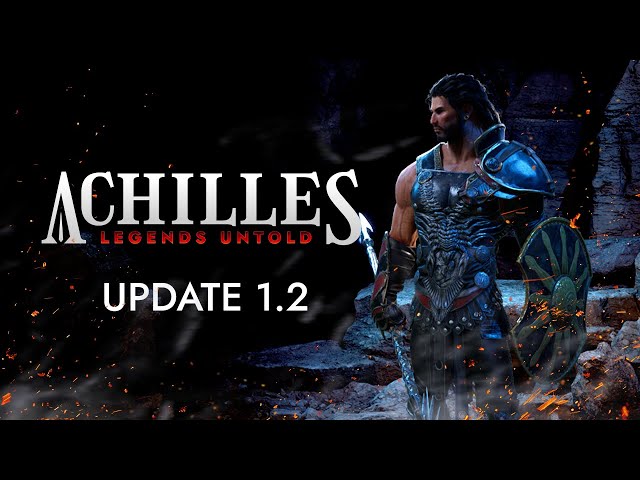 Achilles Legends Untold - 1.2 Update - Amulet Mechanics