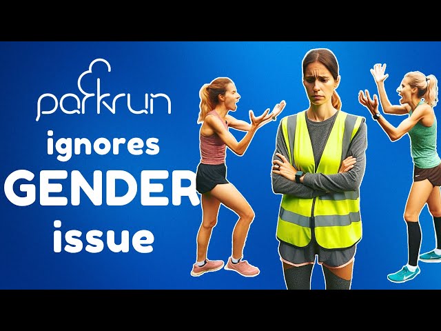 parkrun BURIES its Head in the SAND | Controversy NOT OVER