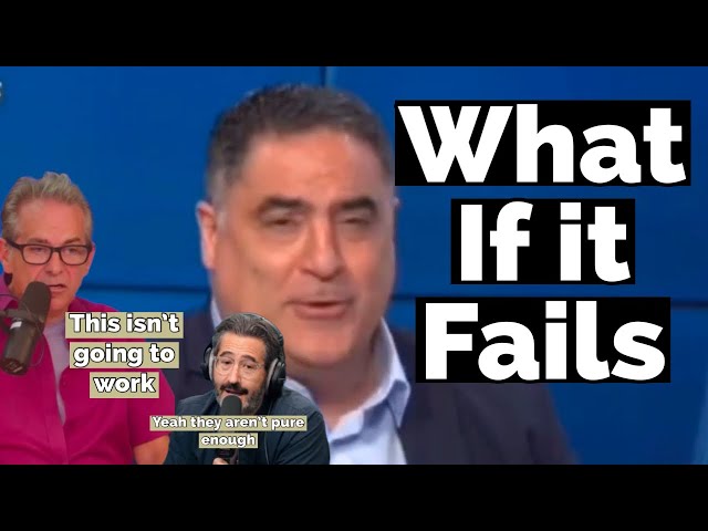 What happens to Cenk if he fails to connect with Trump voters