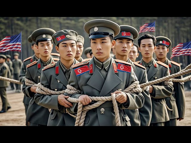 Today, January 25th! 10 North Korean War Generals Captured and Executed by US Forces