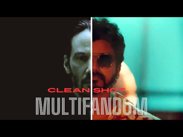 Clean Shot | Vettaiyan | MultiFandom | Anirudh Ravichander |