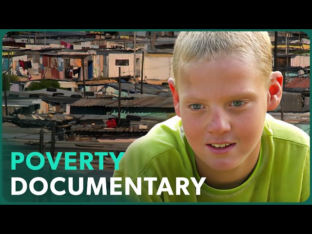 White Slums of South Africa (Full Reggie Yates Documentary)