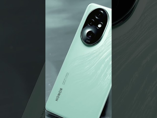 HONOR 200 Pro | Aesthetic Design