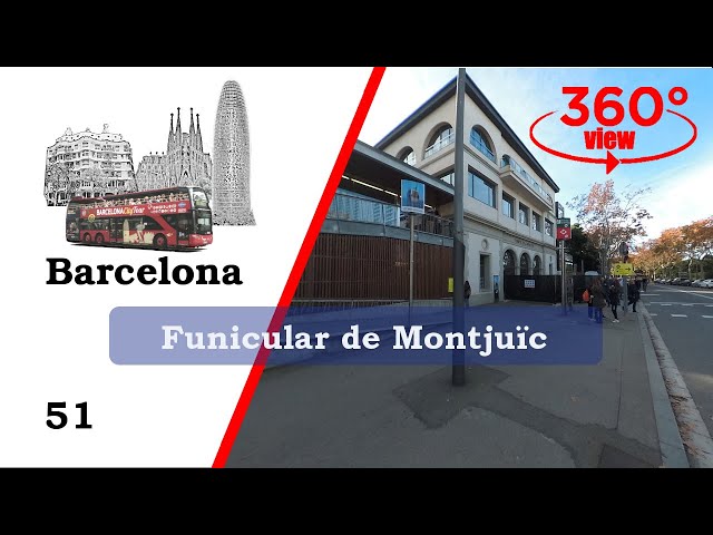 Funicular de Montjuïc