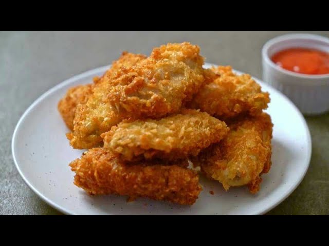 Top Secret KFC Chicken Recipes Revealed!