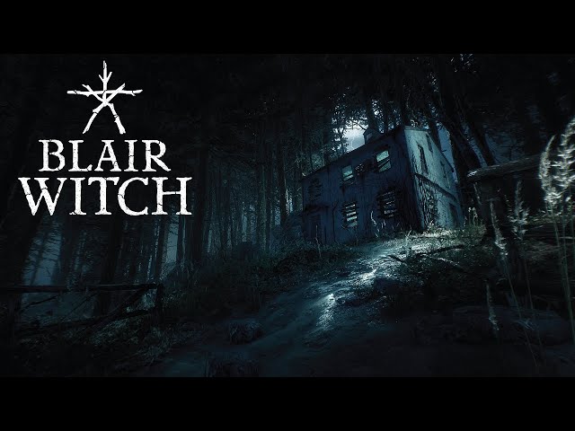 Blair Witch (2019) | #5 The Cabin in the Woods