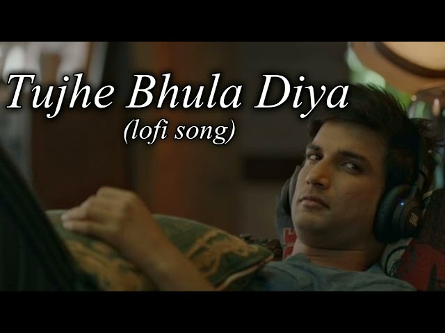 Tujhe Bhula Diya lofi song | shekhar | priyanka chopra & ranbir kapoor | shiv singh music