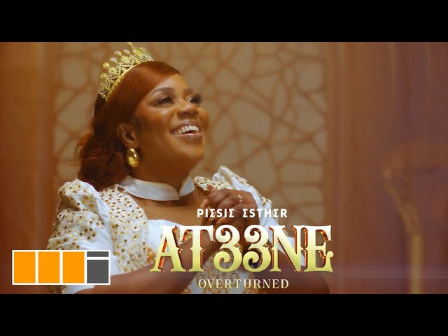 Piesie Esther - Atɛɛne (Overturned) [ Official Video ]