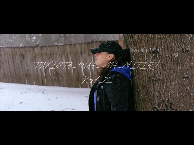 kaylz- tuviste que mentir? (prod. by kristianobeats)