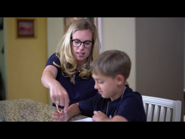 Homework Tips | Penfield Children's Center