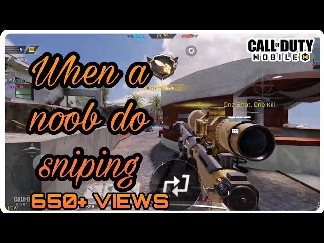 when a noob snipe 😂 || FlyShot || codm funny moments #codm #codmobile #codm #callofdutymobile