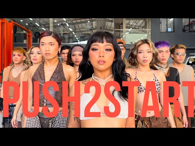 Push 2 start ( x Shake Ah ) - Tyla |  performance Dance video by the Power Impact Dancers