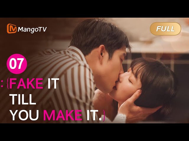 ENG SUB FULL《装腔启示录 Fake It Till You Make It》EP7：Tang Ying is Mr. Ma’s girlfriend? | MangoTV