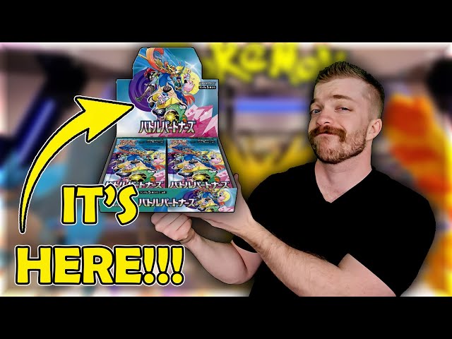 We Have A HUGE Announcement! Let's Rip Some Packs To Celebrate! + Pokémon Card GIVEAWAY!