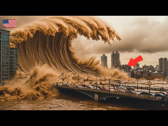 Hurricane Helene 2024: Massive Storm Slams the U.S. with Destruction!