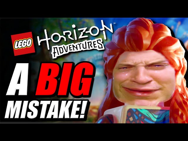 Is LEGO Horizon Adventures a Disaster Waiting to Happen? (PS5 Review)