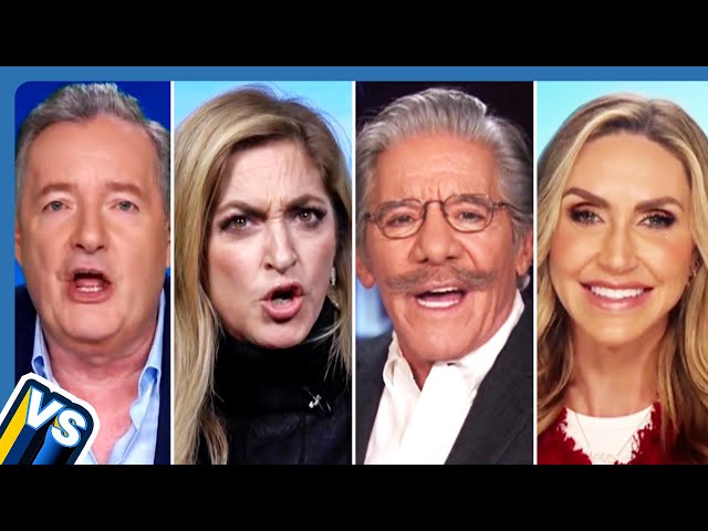 "Weeping for MURDERERS!" Immigration And Pardons Debate | Feat Lara Trump