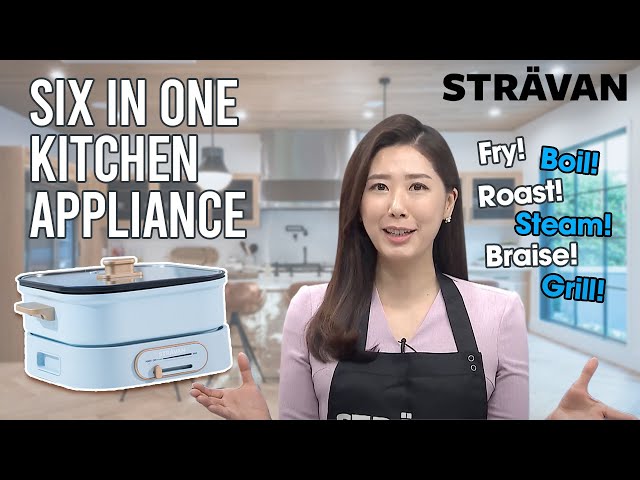 Strävan Multi Cooker | Shop TV