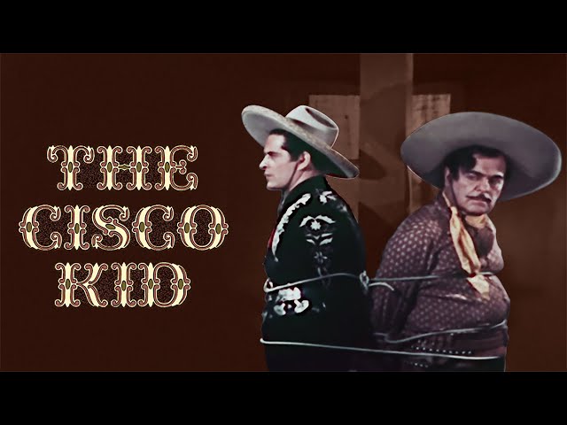 The Cisco Kid | Season 1 | Episode 8 | Medicine Flats | Duncan Renaldo | Leo Carrillo