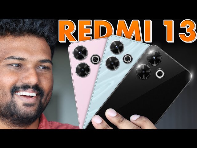 😎 Redmi 13 5G - Really a Budget 🏆 Champion?