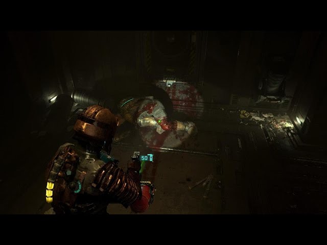 12 Minutes and 39 seconds of Dead Space