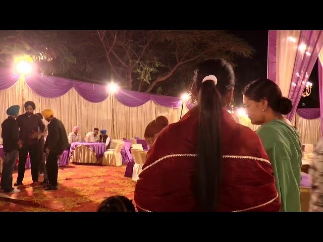 Ladies sangeet