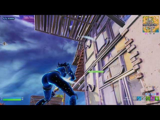 Fortnite RASF easy Wins