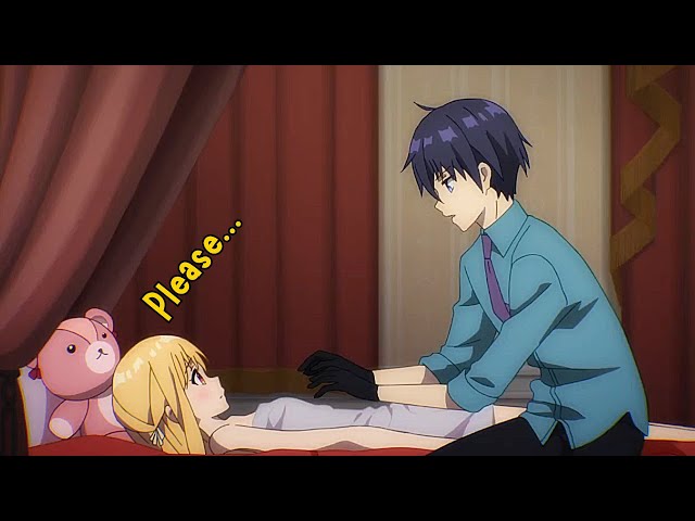 Princess Falls For A Vampire Who Came To Kill her | Anime Recap