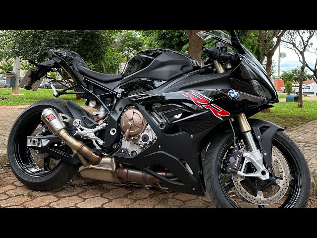 Quanto custa manter uma s1000rr 2021/2022