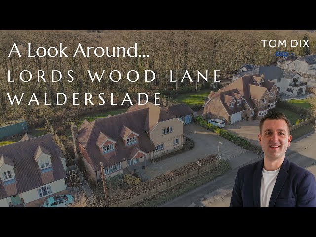 Luxury Detached House For Sale | Lords Wood Lane, Walderslade ME5 | Tom Dix The Medway Estate Agent