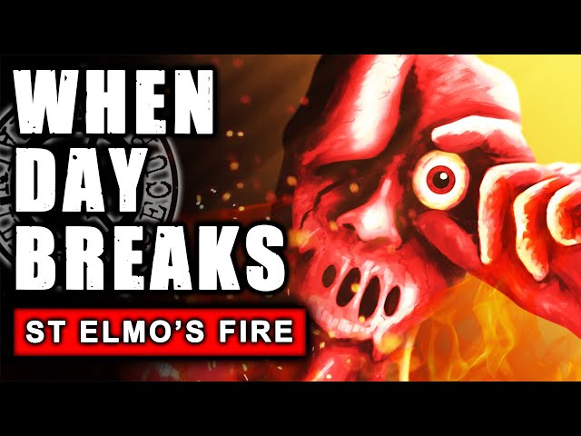 SCP-001: WHEN DAY BREAKS - St Elmo's Fire