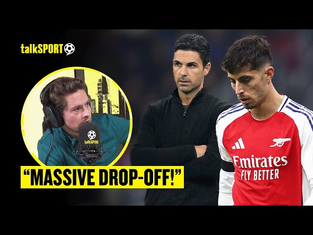 Rory Jennings CLAIMS Arsenal Are NOT In The Title Race & BACKS Chelsea To Win London Derby! 👀🔥