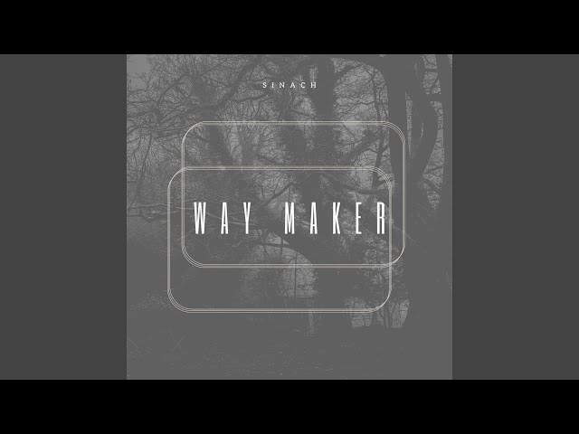 Way Maker