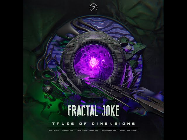 Fractal Joke - Did You Feel That