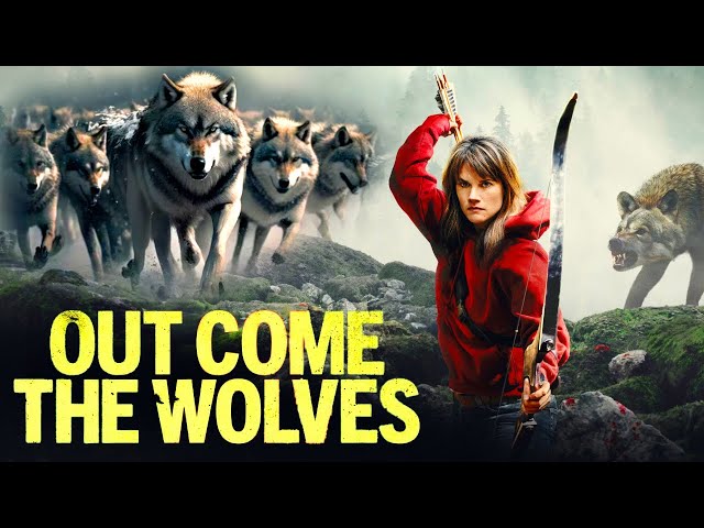 Out Come The Wolves | Review | Explained | Animal Attack | Wolves Attack | Man Eater | Survival