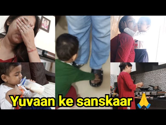 👶2 years baby ka weight or height kitna h? Indian mom with 2kids everyday routine/toddler routine👶