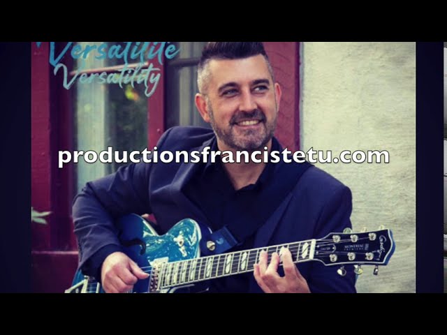 Music studio arrangement by Francis Tétu . Rock,blues,Jazz,Swing,Latin,Bossa,Gypsy,Country,Classical