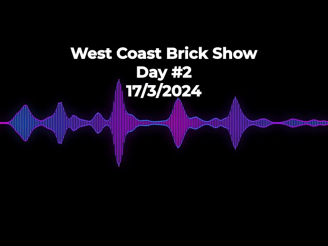 Brick Show Day #2 Performance - Mackenzie H Live