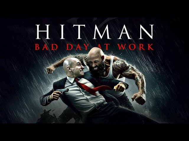 What If HITMAN Was Terrible at His Job? (Hilarious Fight Scene 4K)